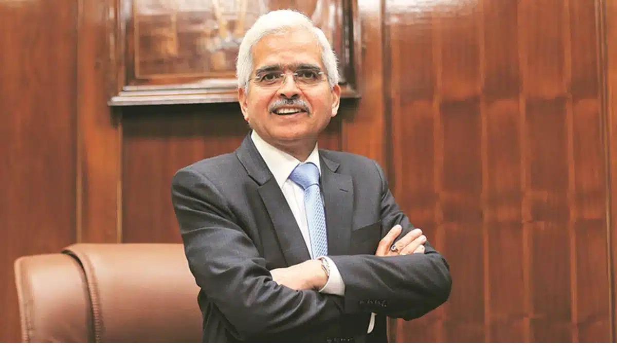 Ex-RBI Governor Shaktikanta Das appointed Principal Secretary to PM Modi