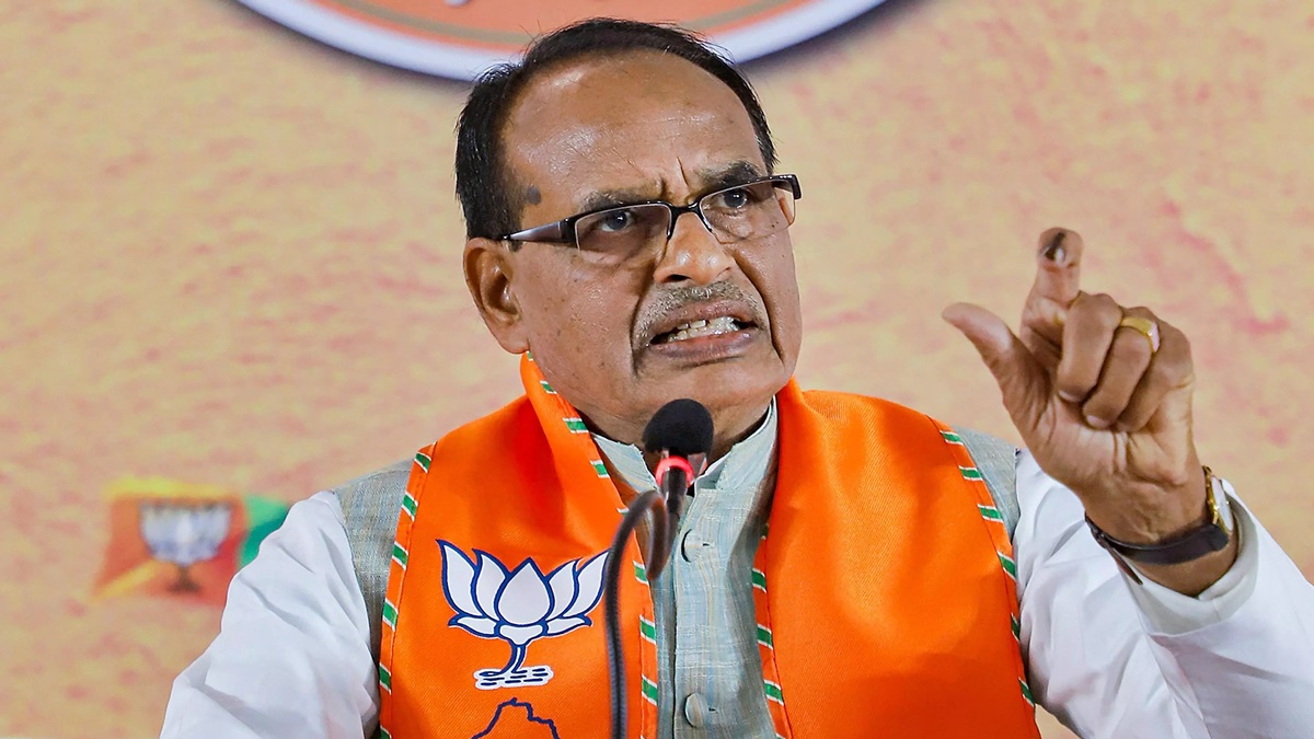 Shivraj Singh Chouhan slams Air India over his damaged seat: Isn't this cheating the passengers?