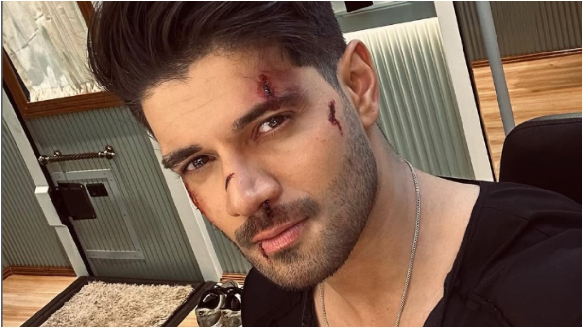 Sooraj Pancholi hospitalised after sustaining major burns on Kesari Veer sets? Actor clarifies