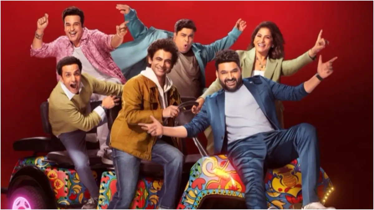 Kapil Sharma to return with Season 3 of The Great Indian Kapil Show? Find out here