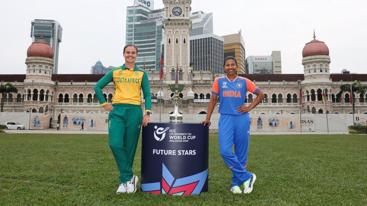 ind vs sa u19 t20 wc final live score india aim to defend title against spirited south africa