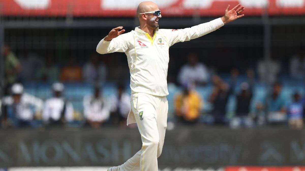 Nathan Lyon names another Test record; no current cricketer even close to break – India TV