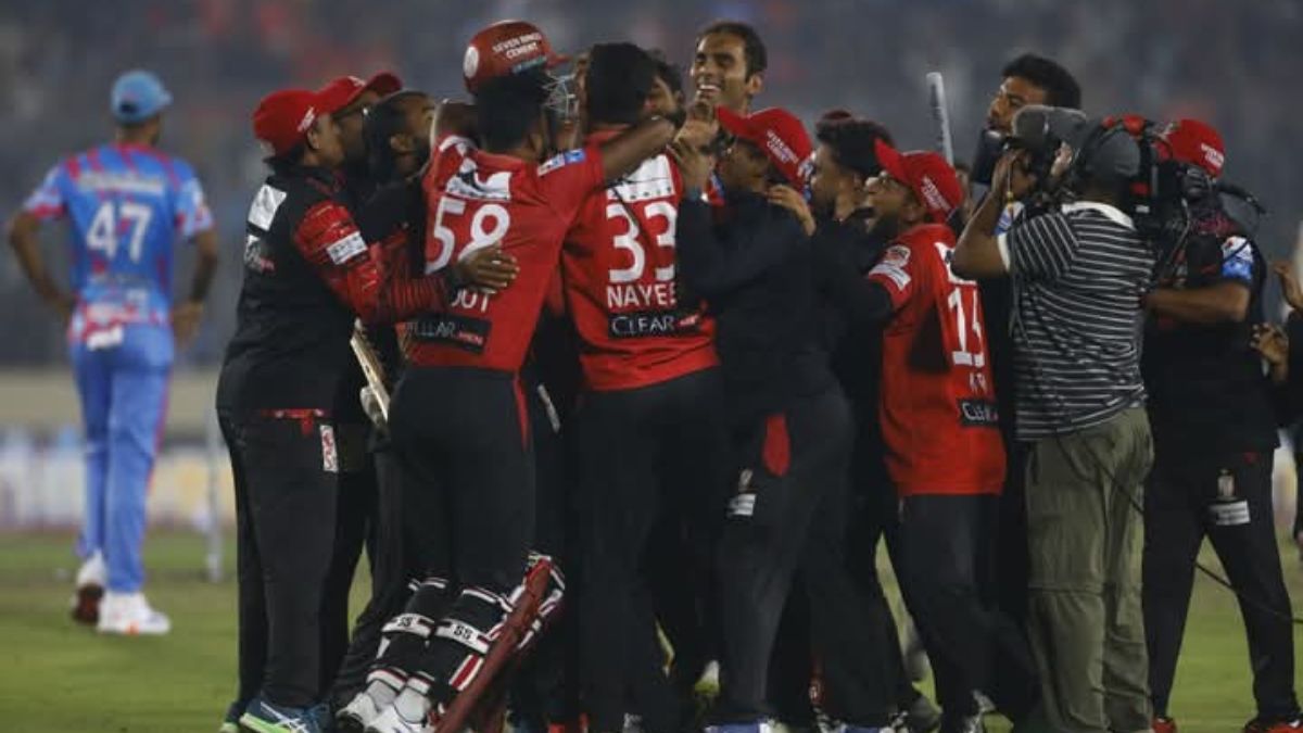 Bangladesh Premier League: Fortune Barishal defends crown in thrilling chase against Chittagong