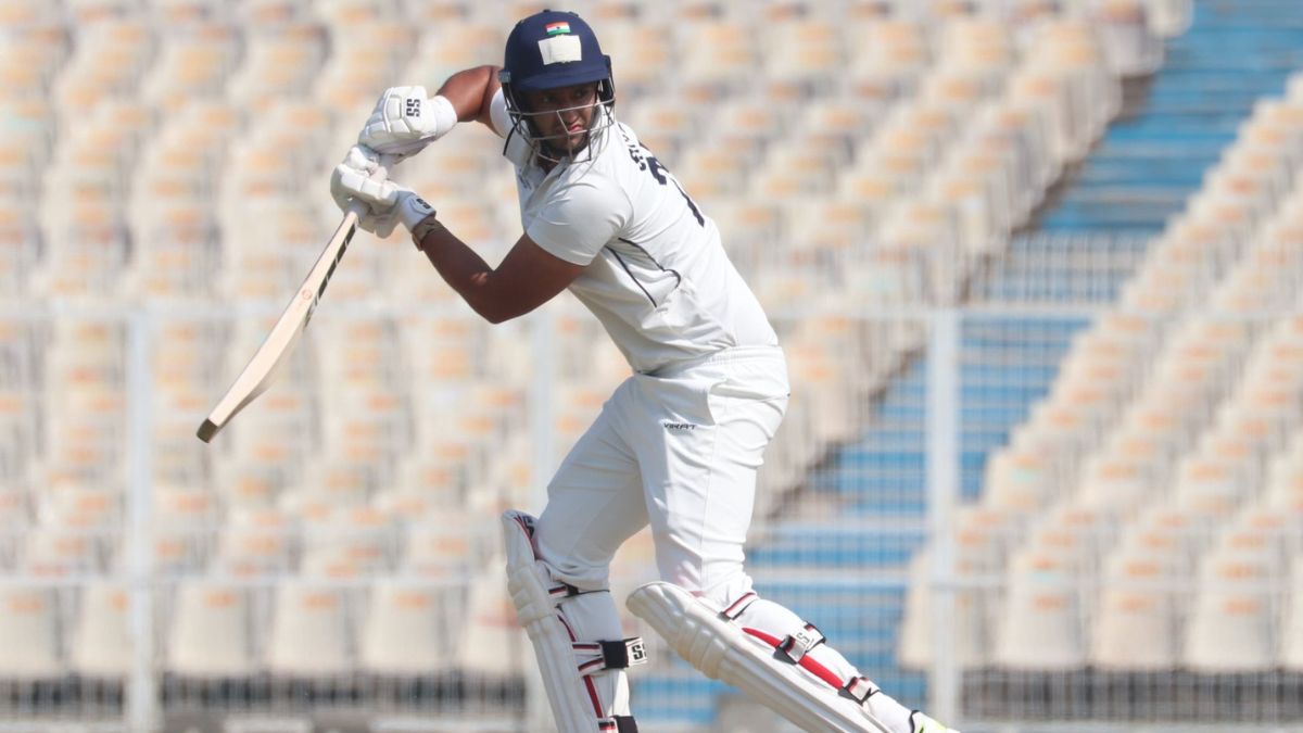 How did Suryakumar Yadav, Shivam Dube fare in Ranji Trophy quarterfinal? – India TV