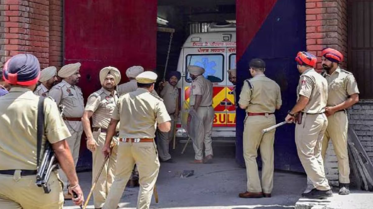 Punjab: Three suspected terrorists arrested as police bust terror module in Amritsar