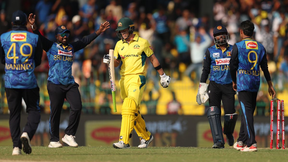 Australia’s new-look ODI team suffers stunning defeat to Sri Lanka ahead of Champions Trophy 2025