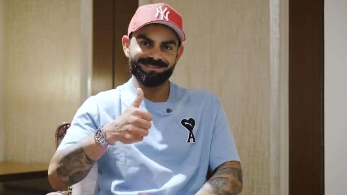 Virat Kohli wishes Rajat Patidar following captaincy announcement