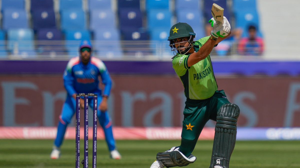 IND vs PAK: Babar Azam achieves huge personal milestone despite short lived innings against India