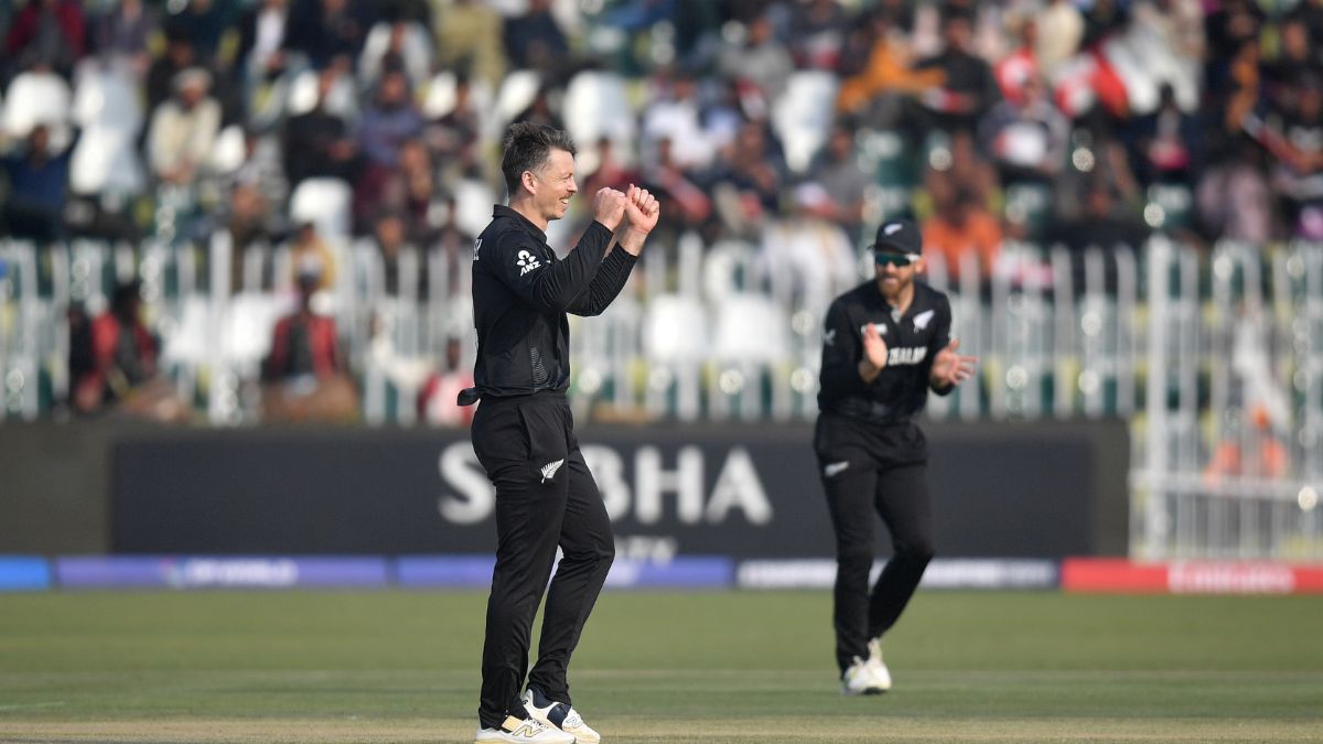 Bracewell's four-wicket haul helps New Zealand dominate Bangladesh in Champions