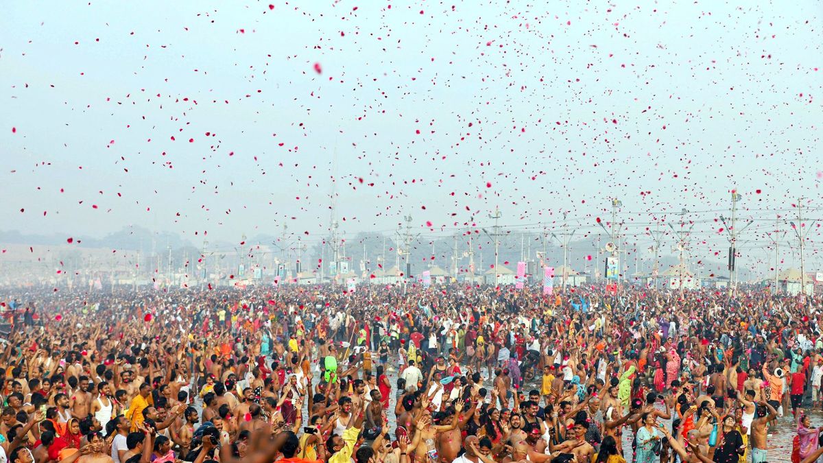 Mahakumbh 2025: Grand Confluence Sets Three Guinness World Records