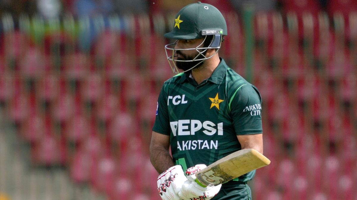 Fakhar Zaman dismisses retirement talks, targets comeback from injury next month