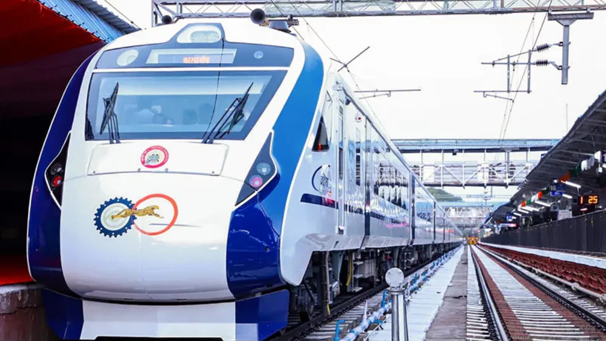 Vande Bharat Train between Madgaon and Mumbai: Check ticket price, travel time, route, stoppages and other details