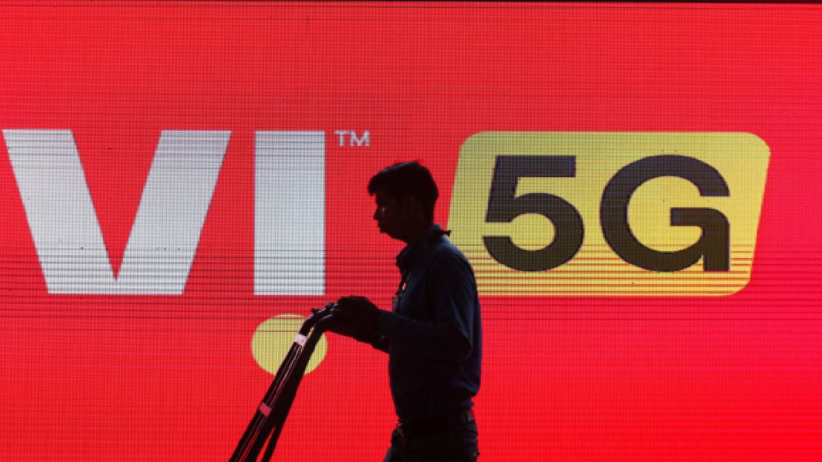 Vi's 5G network goes live in Mumbai, offers unlimited data during its trial phase