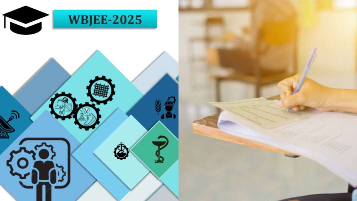 WBJEE 2025 registration closes tomorrow - apply now at wbjeeb.nic.in