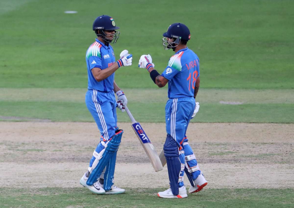 Shubman Gill strengthens top position, Virat Kohli jumps in latest ODI rankings after ton vs Pakistan