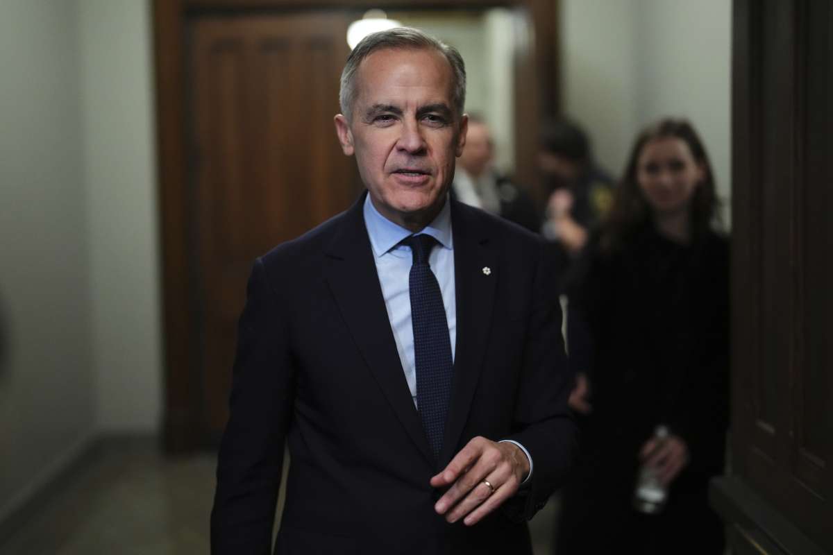 Mark Carney to take oath as Canada's new PM on Friday: Report