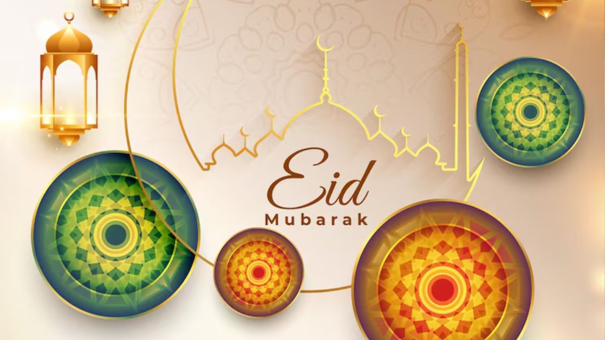 Happy Eid-ul-Fitr 2025: Eid Chand Mubarak wishes, WhatsApp messages and images to share with loved ones