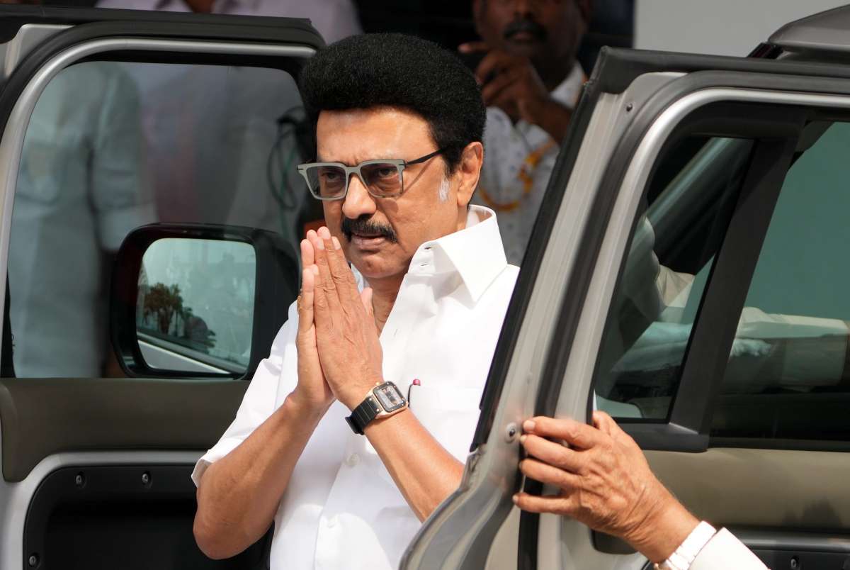 Tamil Nadu CM Stalin seeks opposition unity against delimitation, calls for March 22 meeting in Chennai