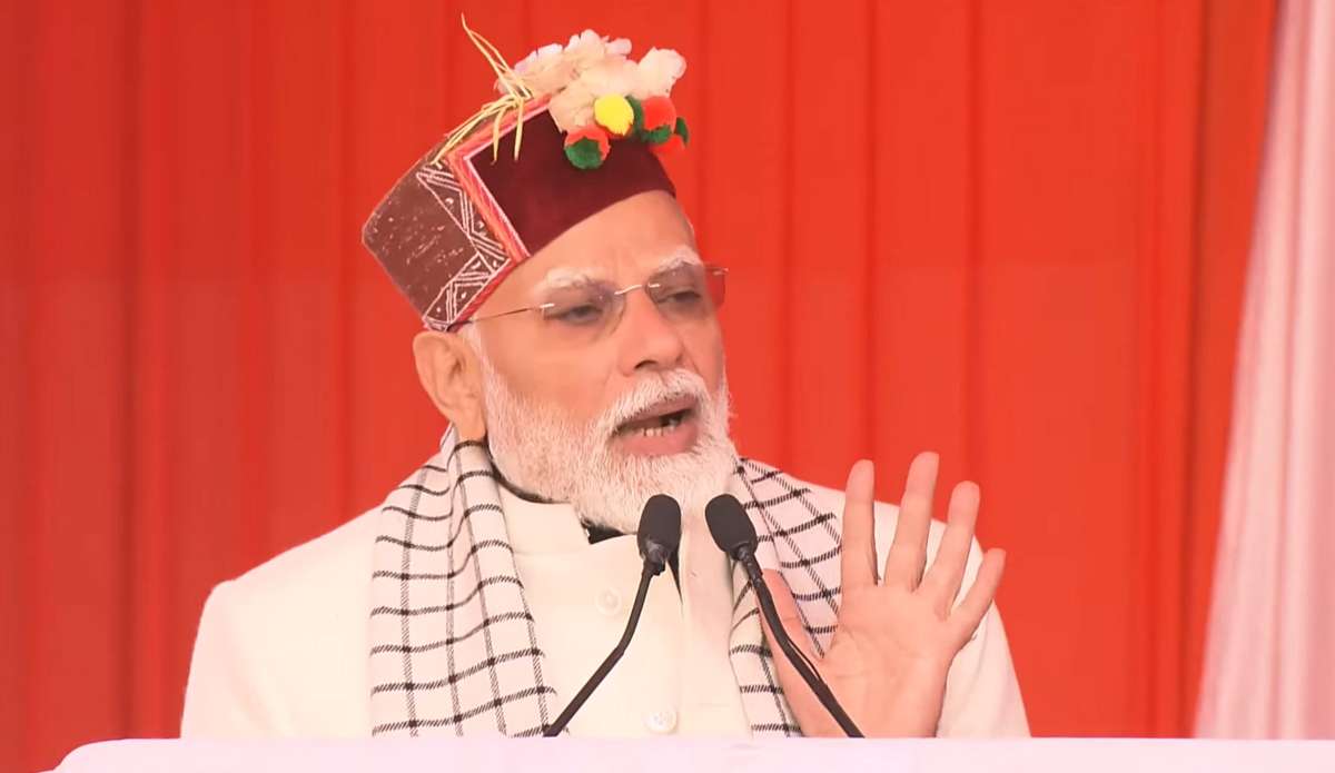 PM Modi addresses gathering at Uttarakhand: 'There should be no off-season in state'