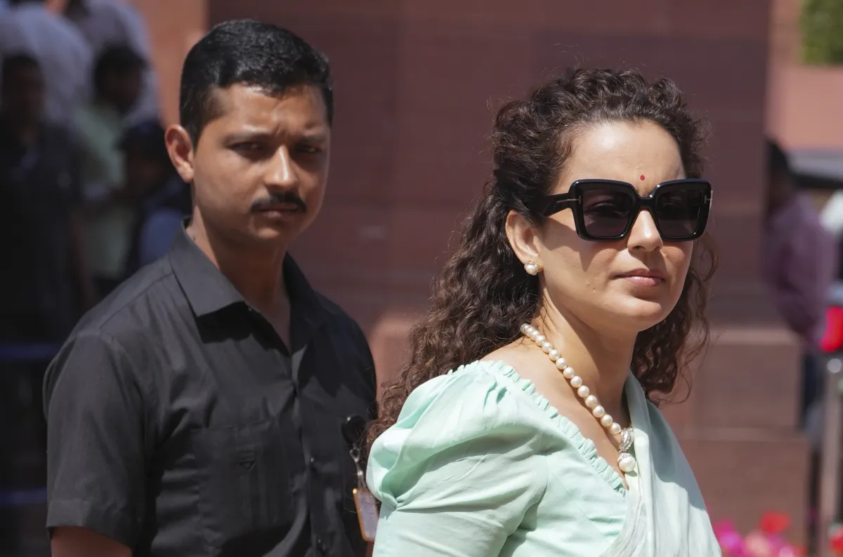 Kangana Ranaut