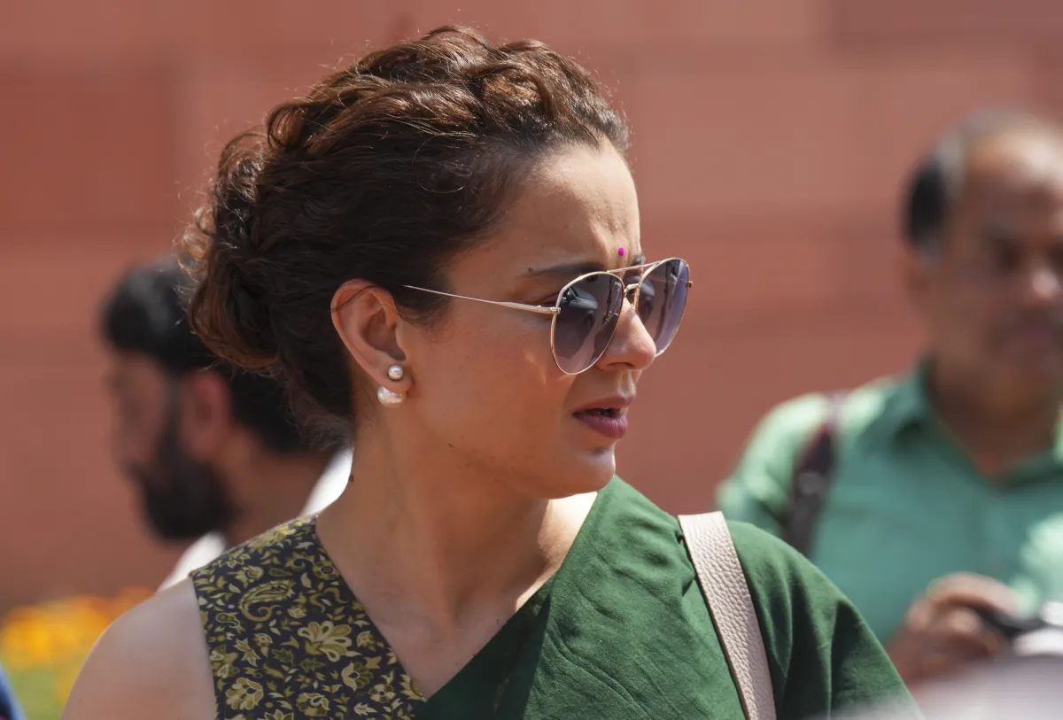 Ranaut, a first-time MP from Mandi, has frequently spoken out on issues related to governance and infrastructure since taking office. 