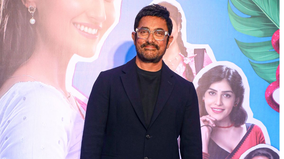 Aamir Khan confirms relationship with Gauri Spratt, says ‘I feel settled’, reacts to marriage queries