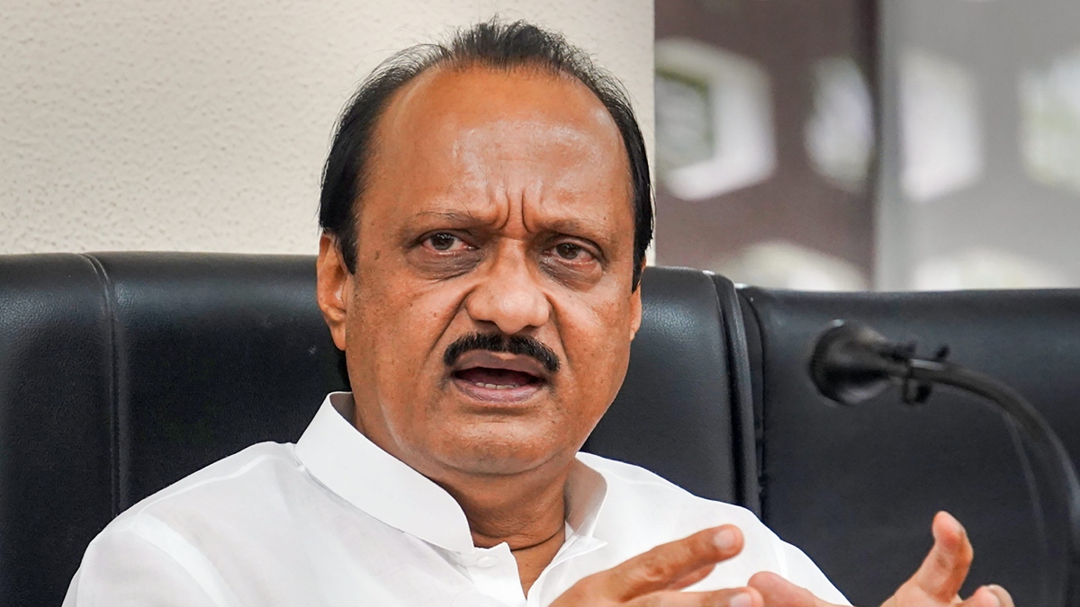 Ajit Pawar meets NCP leaders after Munde's resignation, advises MLAs not to rely entirely on workers