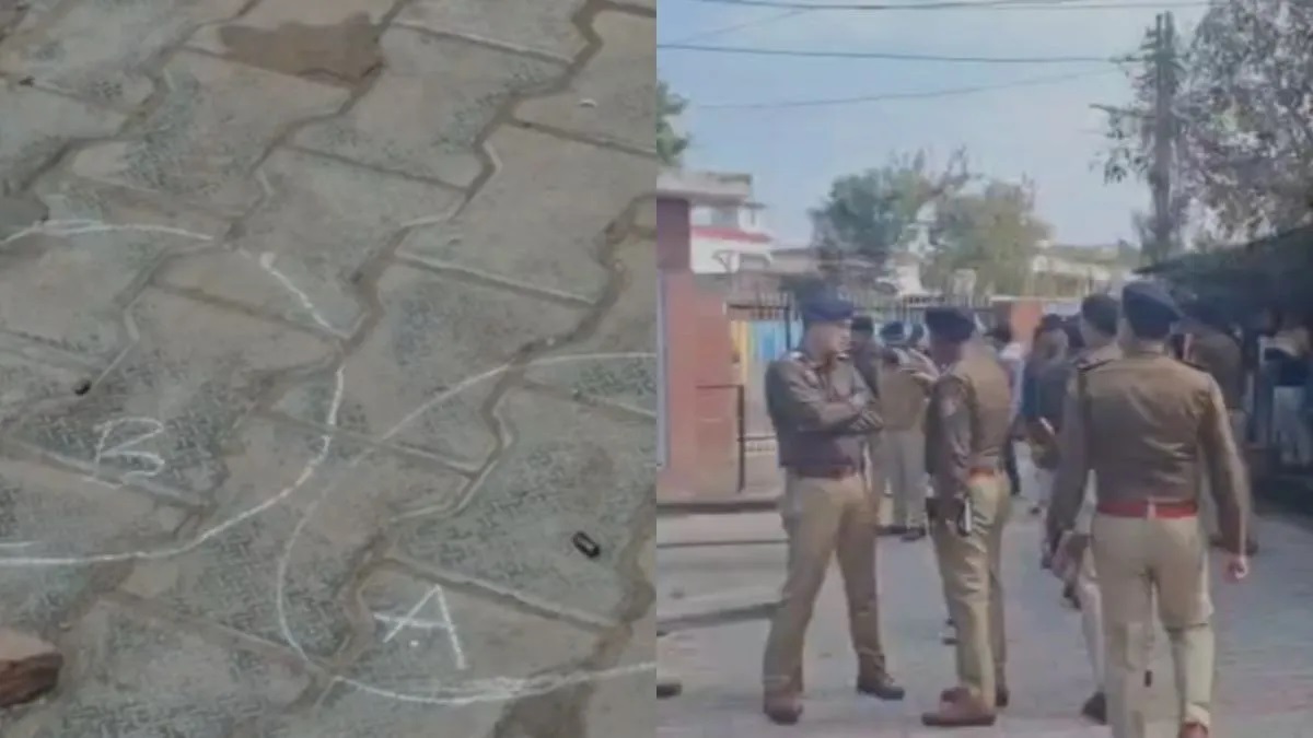 Ambala court echoes with gunshots as miscreants open fire on accused came for hearing, police start probe