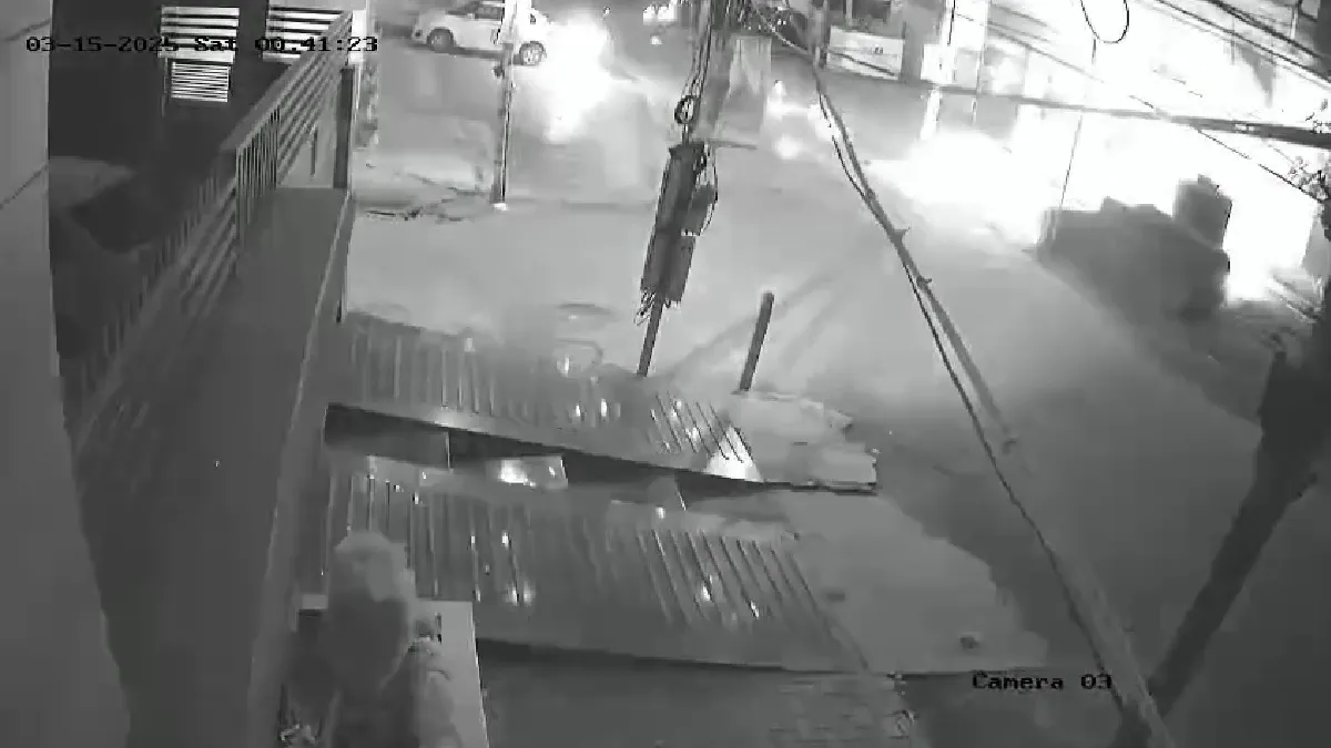 Grenade attack in Amritsar