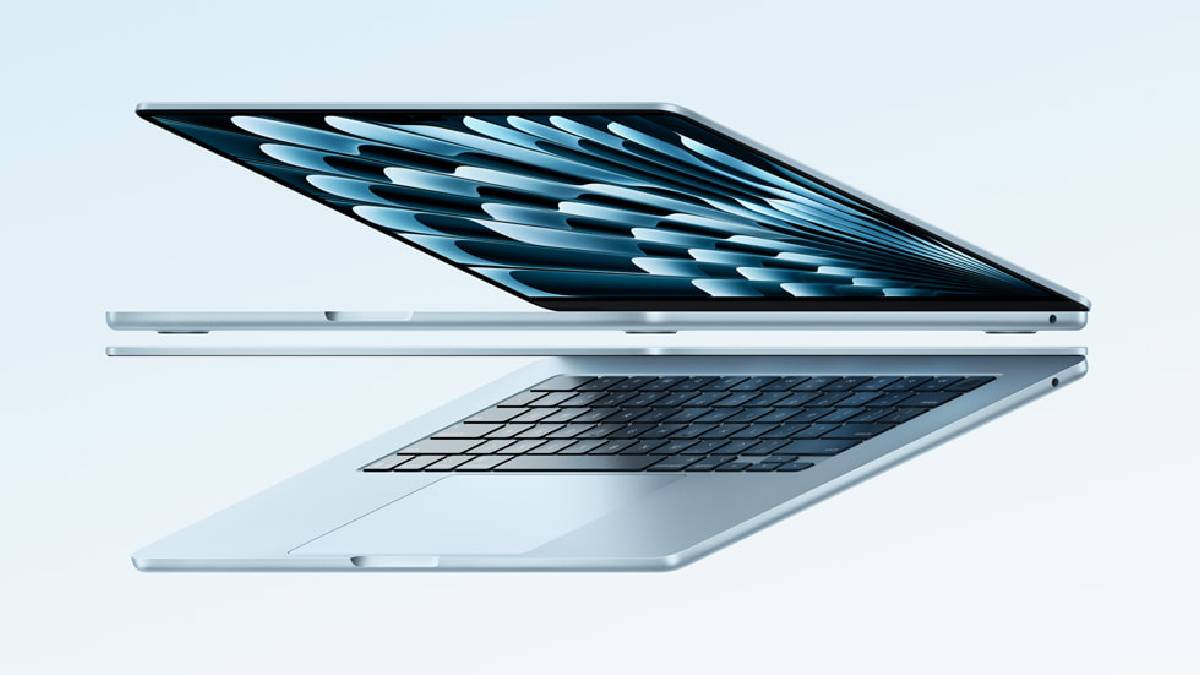 Apple delights fans with back to back launches, MacBook Air (2025) arrives starting at Rs 99,900