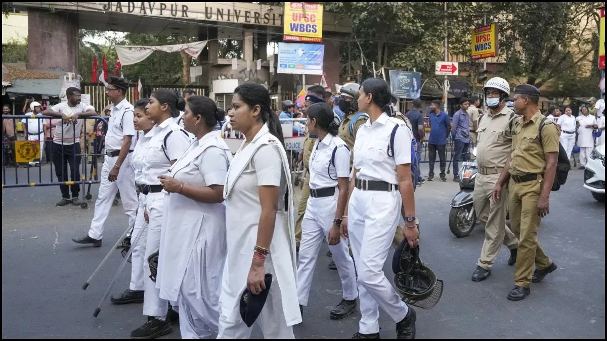 Bengal govt enhances security in Kolkata for Ram Navami, increased ...