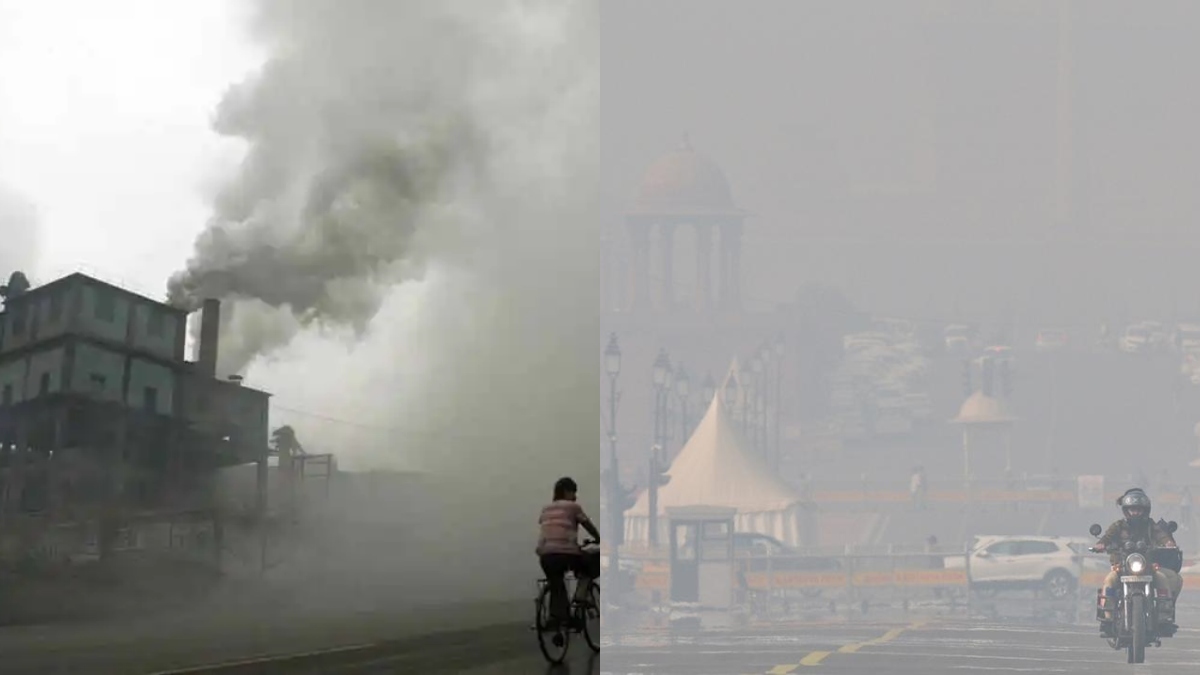 India leads world in air pollution, with Byrnihat in Assam and Delhi topping list: Report