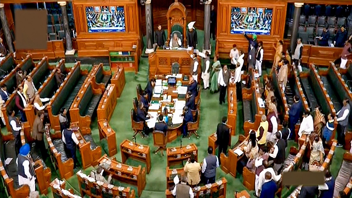 Parliament Budget Session: Lok Sabha, Rajya Sabha adjourned for the day