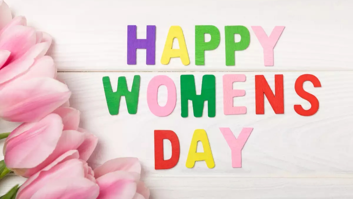 lifestyle happy women s day 2025 wishes images greetings and quotes to share with every lady around you