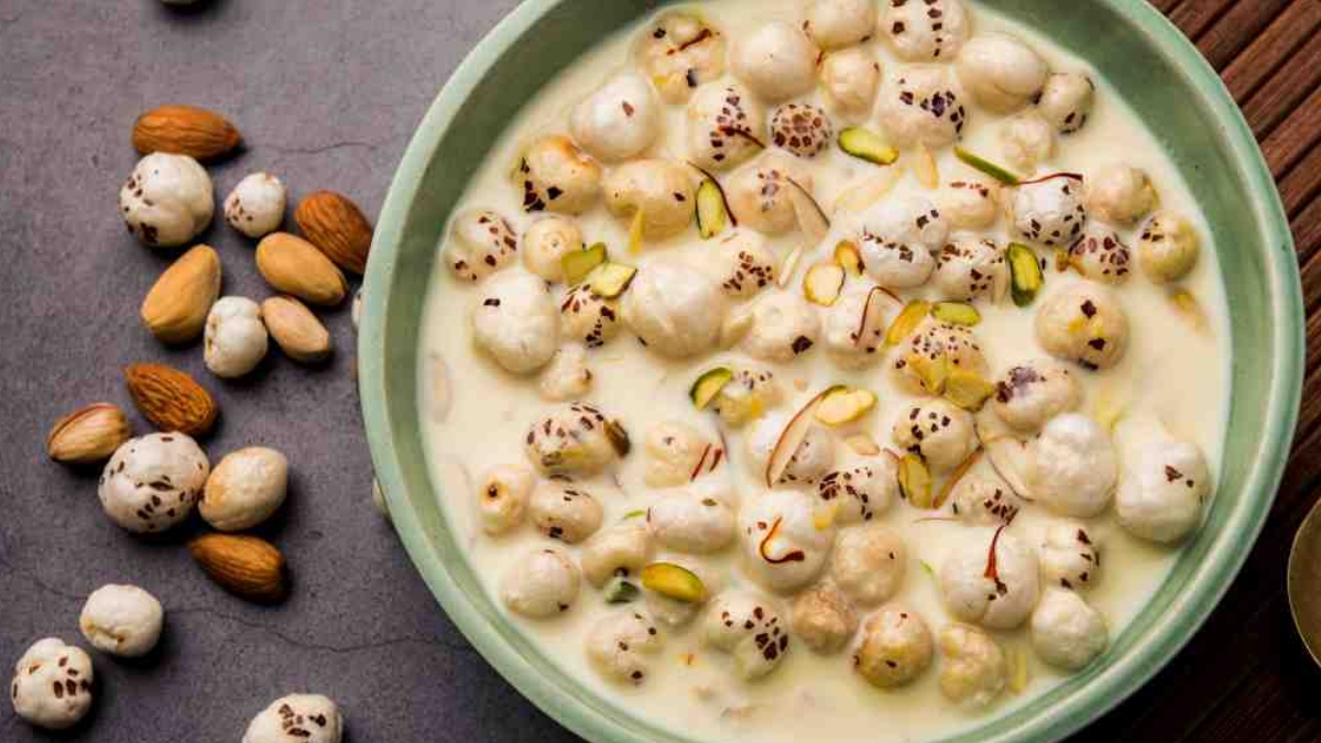 Makhana Kheer | Sawan 2025