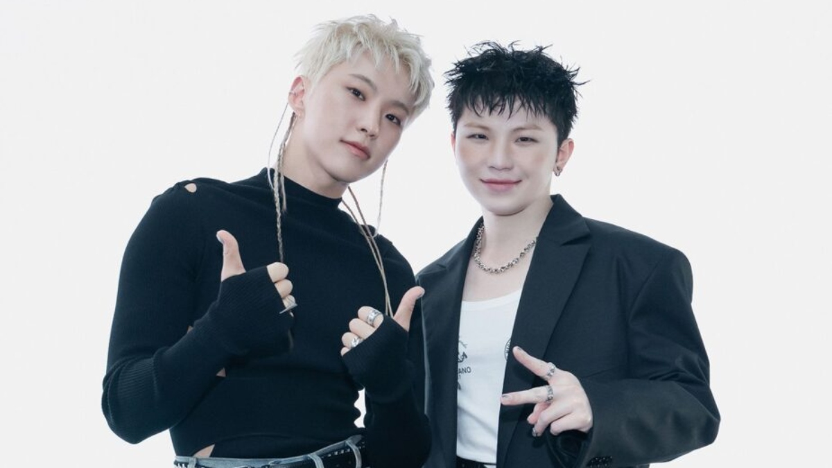 K-pop group SEVENTEEN members Hoshi and Woozi announce military enlistment plans