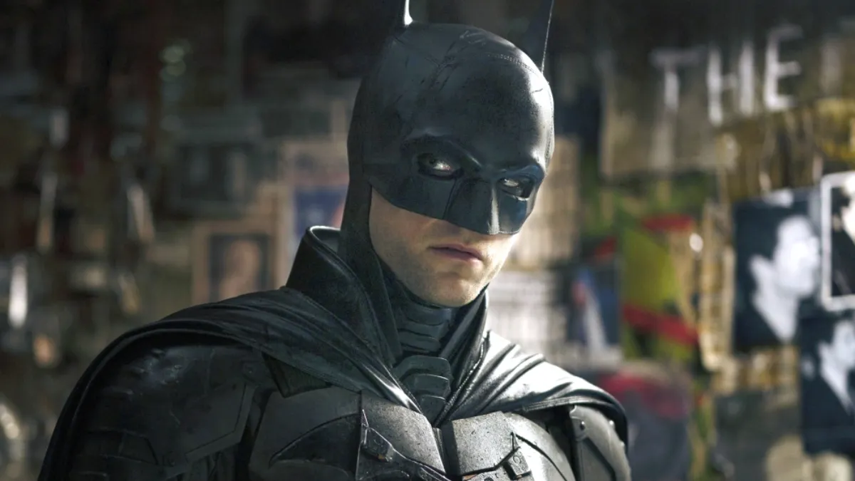 'The Batman 2' gets a new title and genre shift
