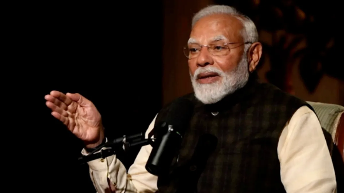 PM Modi reveals 'one meal a day' fasting routine