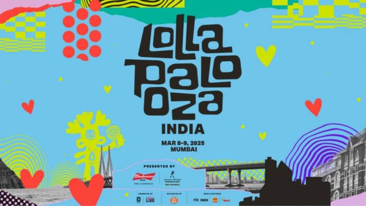 Lollapalooza India 2025: Ticket prices revealed, know how to secure your spot at the festival