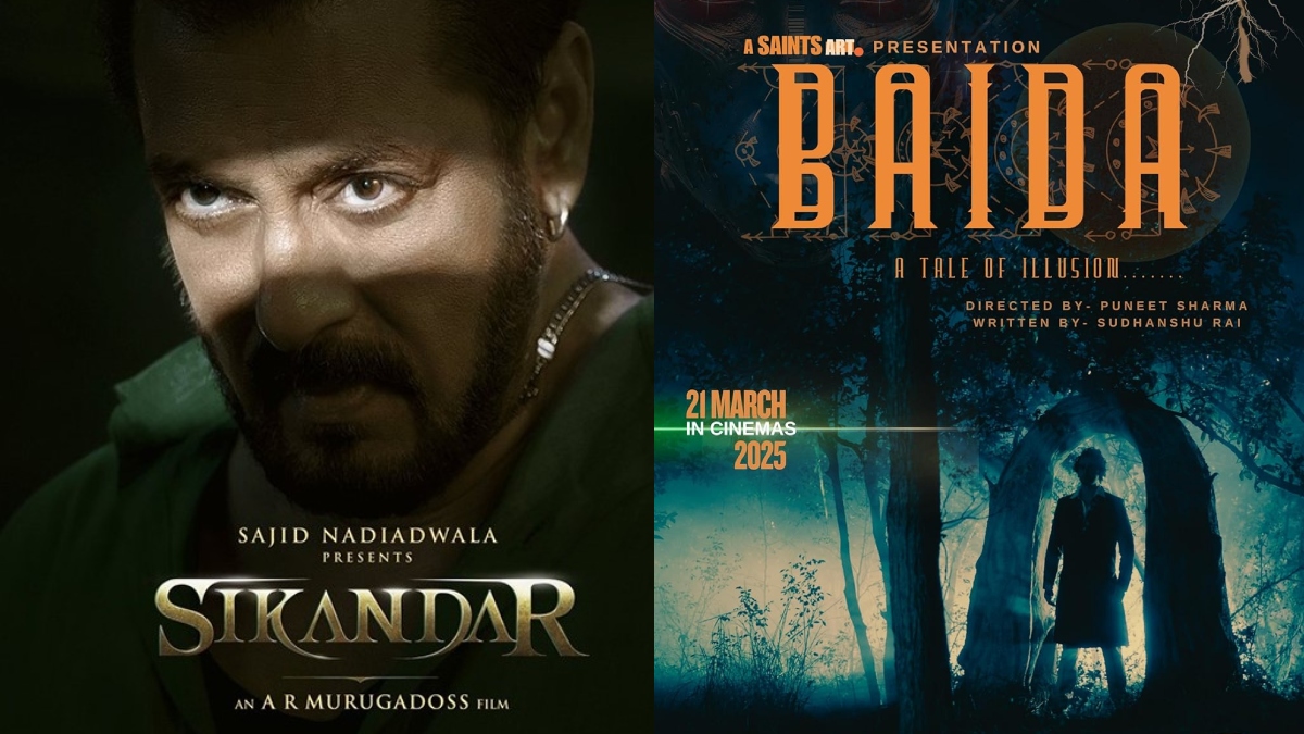 Salman Khan's Sikandar, Sudhanshu Rai's BAIDA make cut in IMDb's most anticipated Indian Movies of 2025