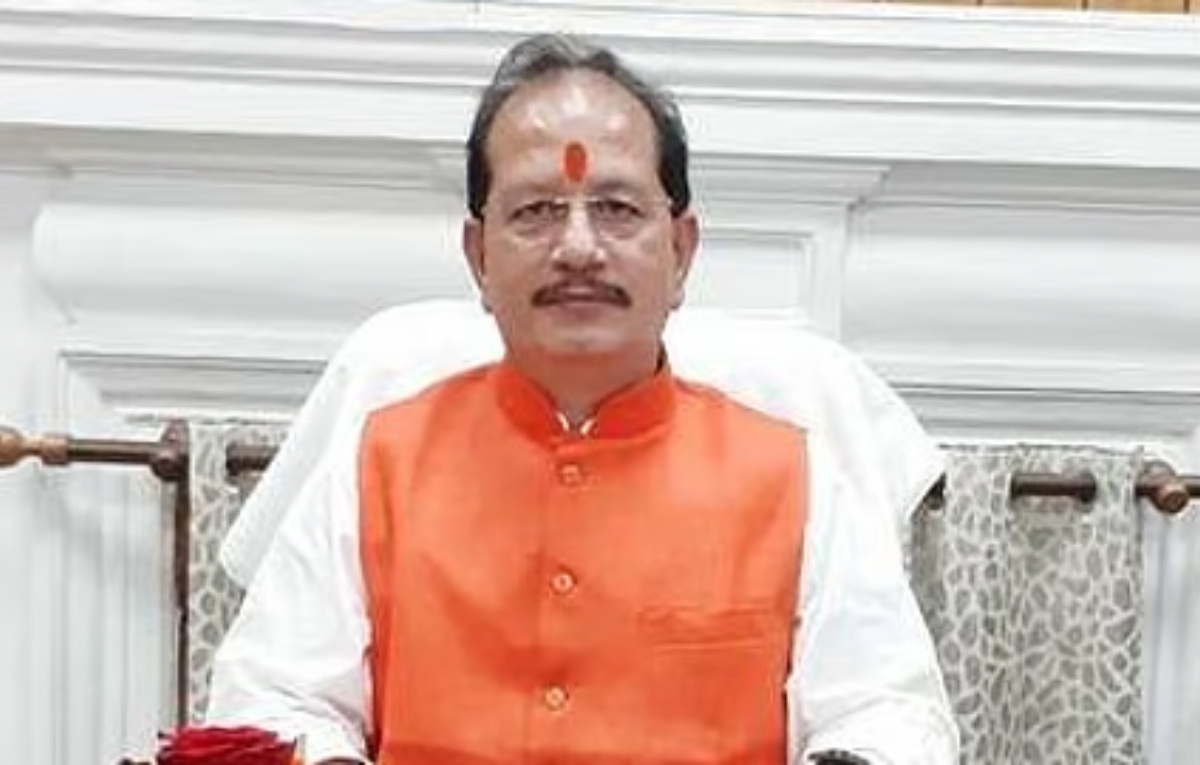 ‘No one has guts to remove me’: Bihar Deputy CM Vijay Sinha on exit from Road Construction Department ‘No one has guts to remove me’: Bihar Deputy CM Vijay Sinha on exit from Road Construction Department