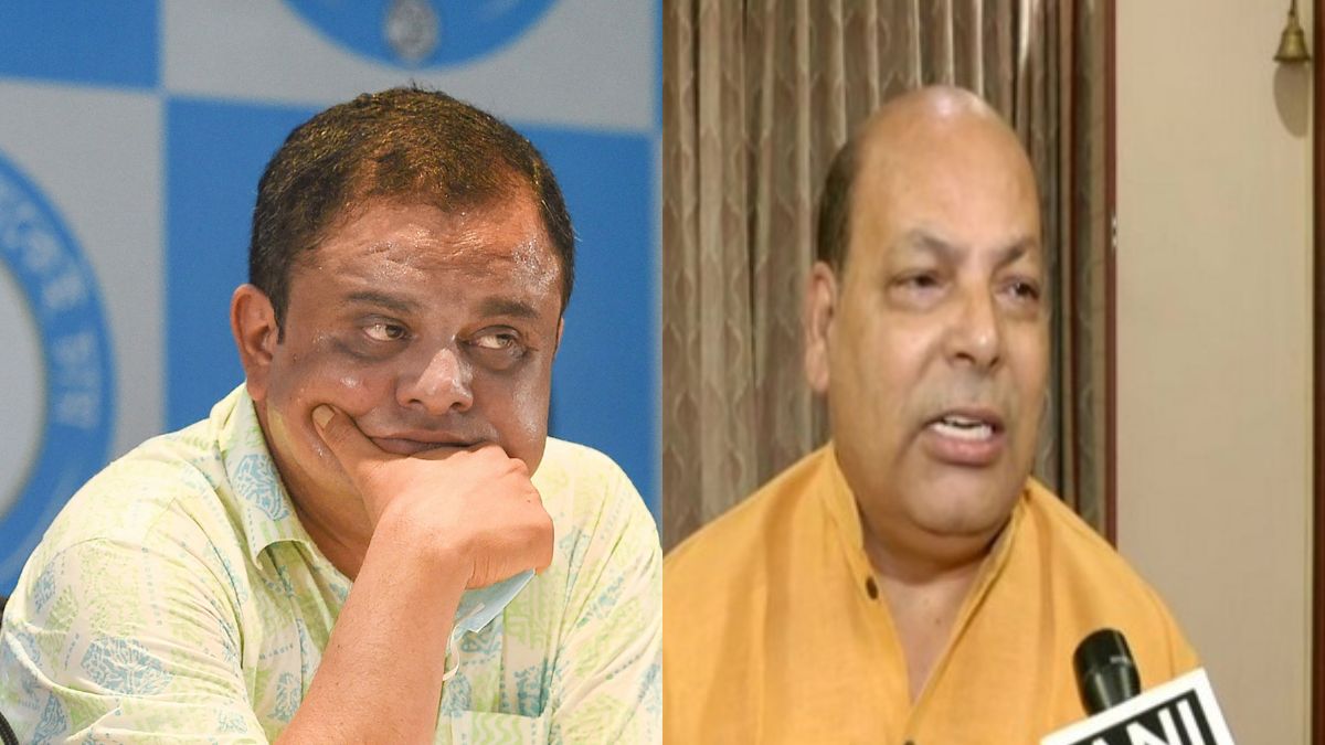 FIR lodged against Bengal Minister Bratya Basu, TMC leader over Jadavpur University violence