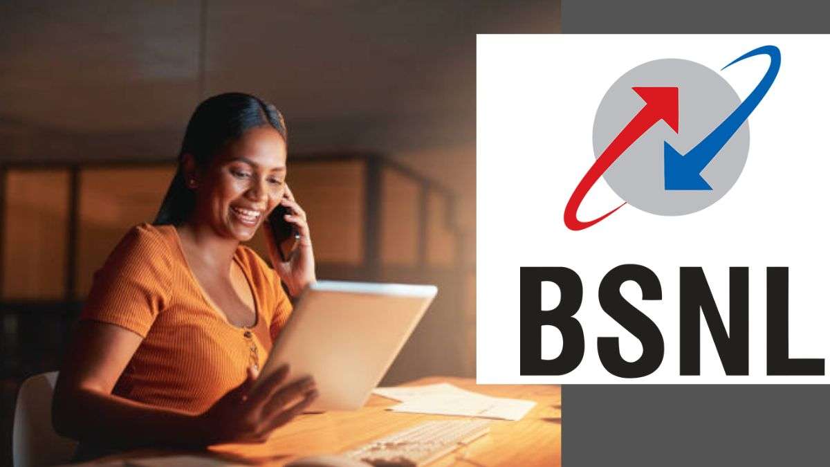 BSNL's most affordable yearly plan costs Rs 1515, offering 2GB RAM per day: Details