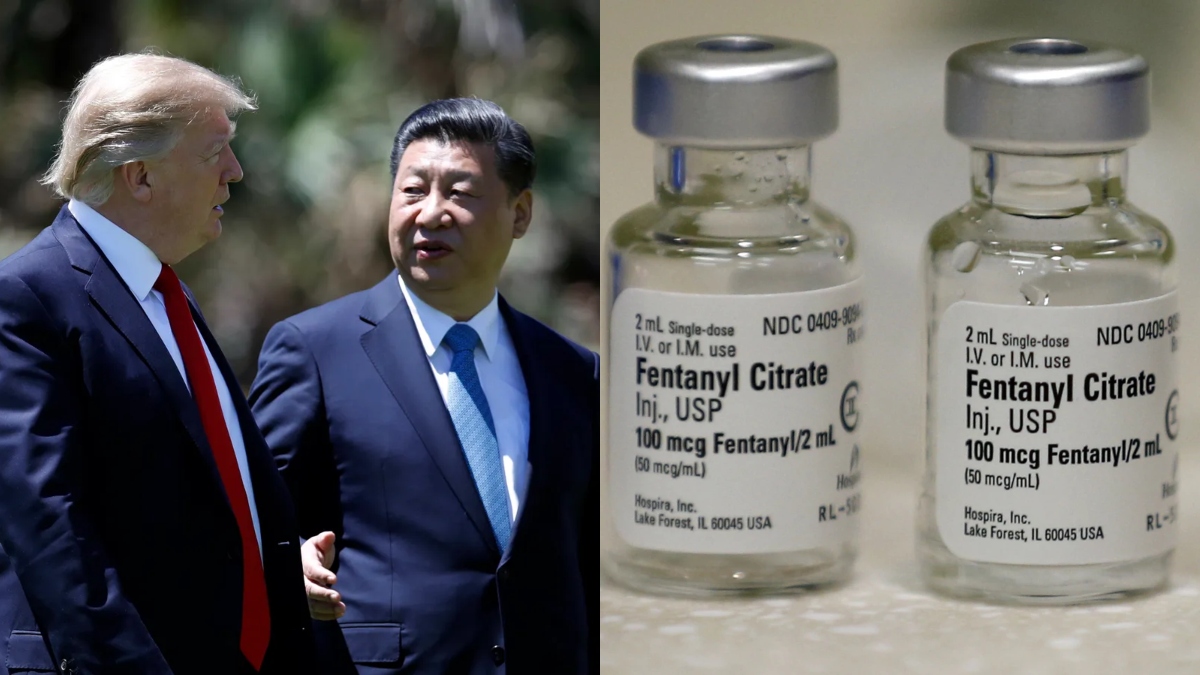 China-US face off over Fentanyl: What’s driving the conflict and why is America concerned?