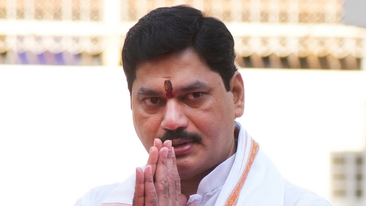 Dhananjay Munde resigns as Maharashtra minister, CM Fadnavis accepts resignation