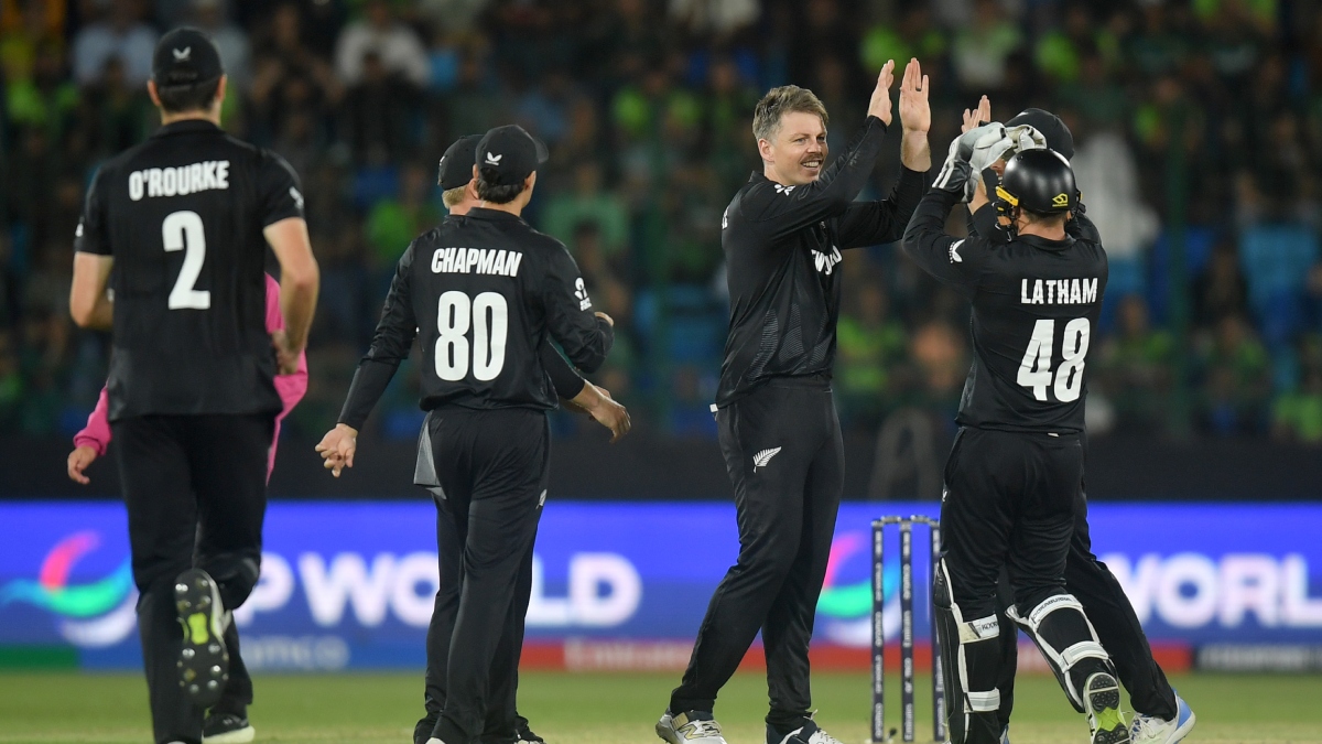 New Zealand announce squad for T20I series against Pakistan, no Santner as IPL-bound players out