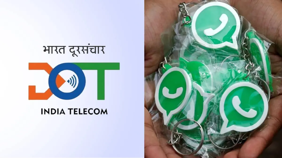 DoT-WhatsApp partnership