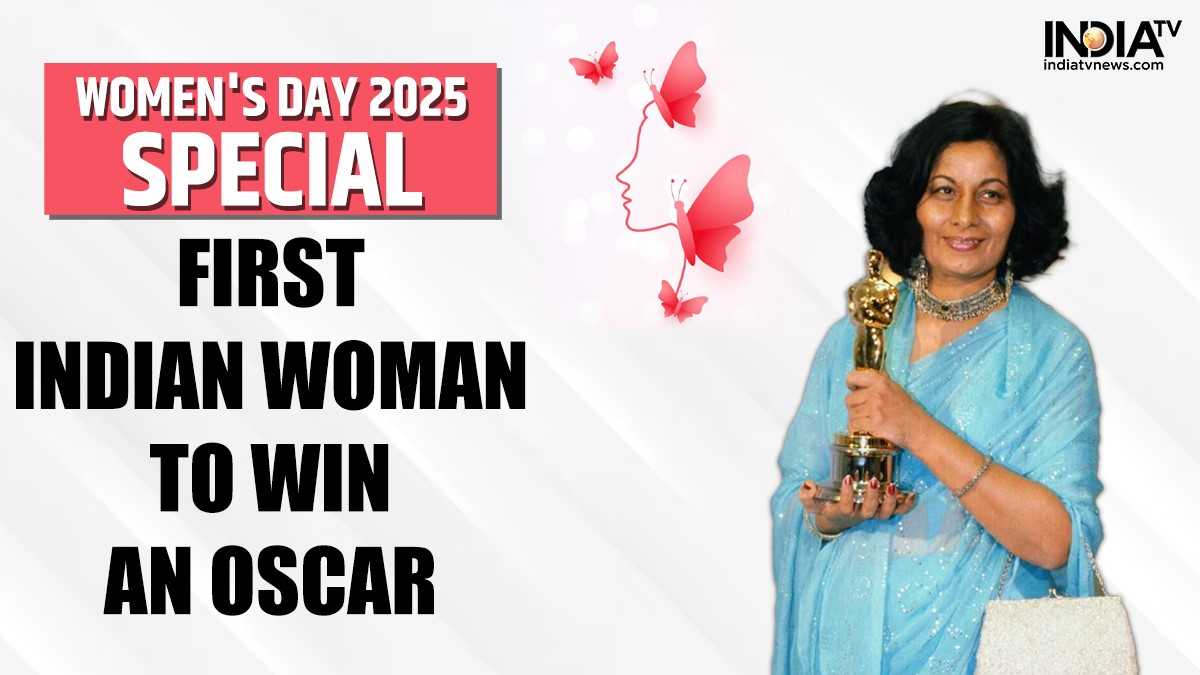 Women’s Day 2025 Special: Know everything about Bhanu Athaiya, the first Indian woman to win an Oscar