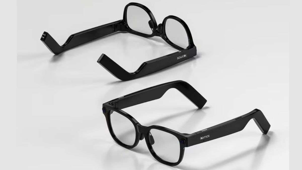 Tecno AI Glasses and AI Glasses Pro unveiled before MWC 2025 | Technology  News – India TV