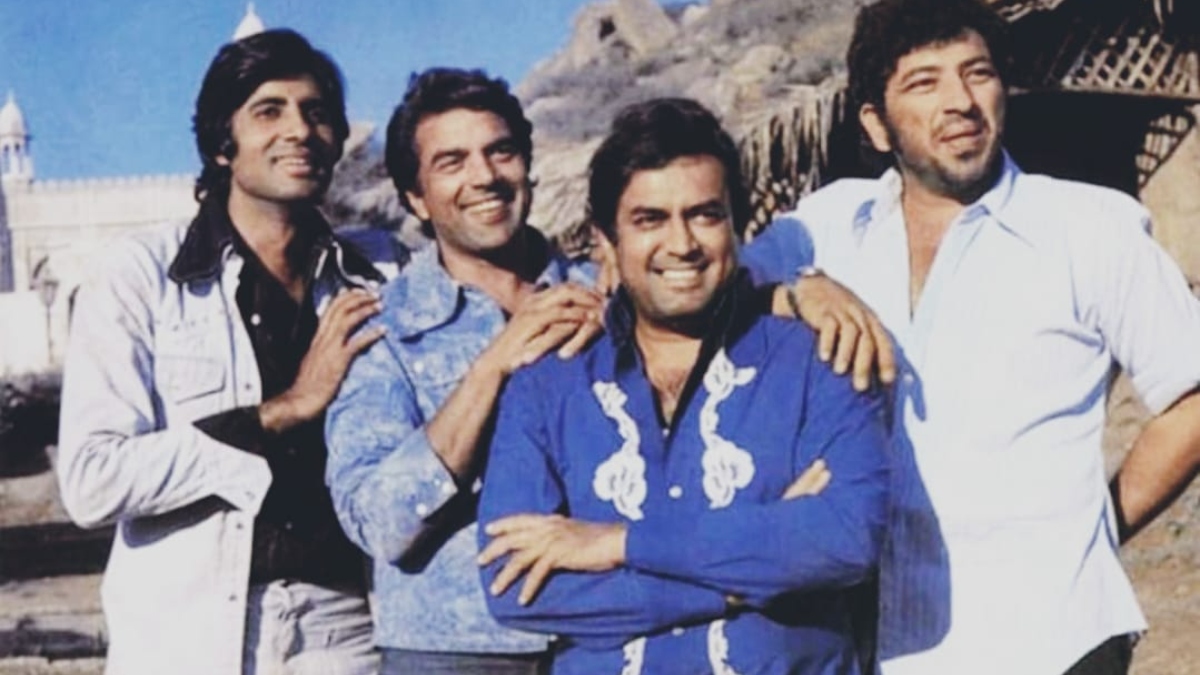 IIFA 2025 to celebrate 50 years of ‘Sholay’, Jaipur’s Raj Mandir to host special screening